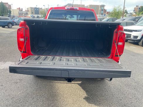 Used 2020 Chevrolet Colorado ZR2 AWD/4WD image 27
