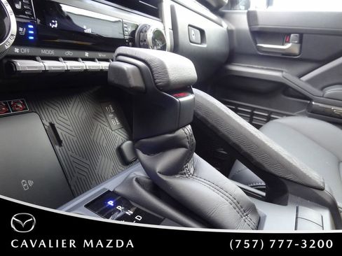 Used 2024 Toyota Tacoma TRD Off-Road w/ TRD Off Road Premium Package AWD/4WD image 42