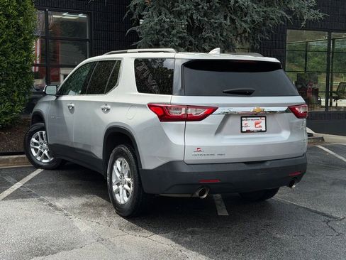 Used 2019 Chevrolet Traverse LT AWD/4WD image 19