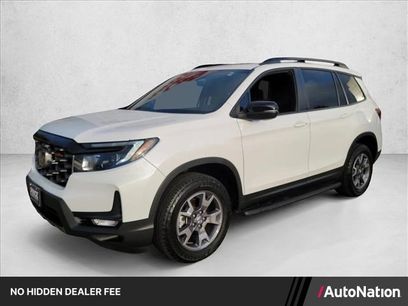 Used 2023 Honda Passport TrailSport