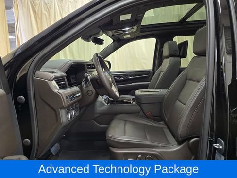 Used 2023 GMC Yukon Denali w/ Advanced Technology Package AWD/4WD image 15