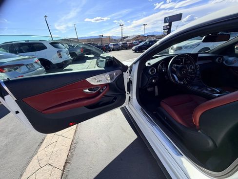Used 2018 Mercedes-Benz C 43 AMG 4MATIC Coupe image 10