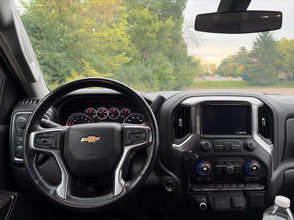 Used 2020 Chevrolet Silverado 1500 LT w/ All-Star Edition AWD/4WD image 28