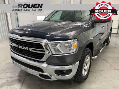 Used 2019 RAM 1500 Big Horn