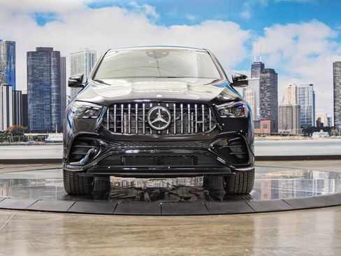 Certified 2024 Mercedes-Benz GLE 53 AMG 4MATIC Coupe image 3