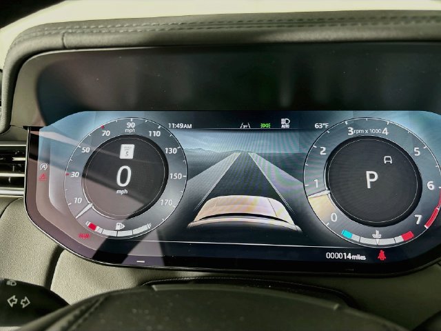 New 2027 Land Rover Range Rover SE AWD/4WD image 13