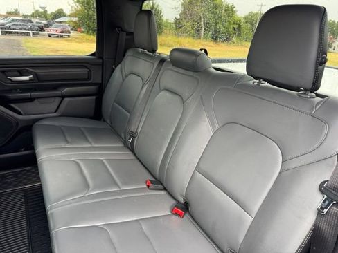 Certified 2023 RAM 1500 Tradesman RWD image 13