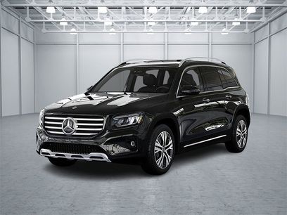 New 2025 Mercedes-Benz GLB 250 4MATIC