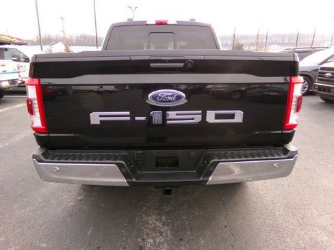Used 2022 Ford F150 Lariat w/ Equipment Group 502A High image 8