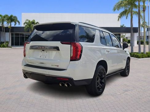 Certified 2022 GMC Yukon AT4 AWD/4WD image 10