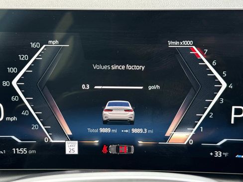 Certified 2025 BMW 330i xDrive Sedan w/ M Sport Package image 26