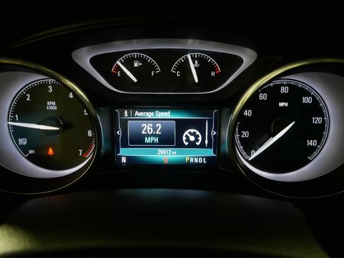 Used 2019 Buick Envision Essence w/ LPO, Active Package image 21