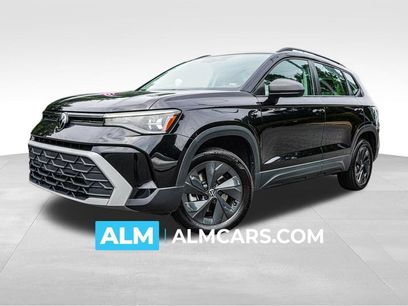 Used 2025 Volkswagen Taos S