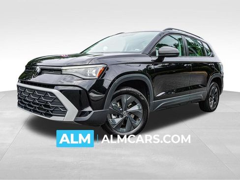 Used 2025 Volkswagen Taos S FWD image 1