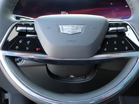 New 2025 Cadillac Escalade IQ Luxury 1 image 23