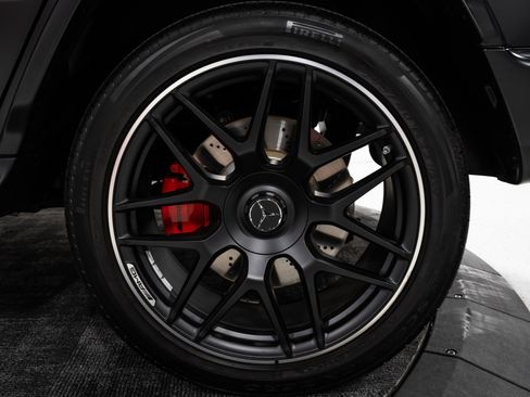 Used 2024 Mercedes-Benz G 63 AMG 4MATIC image 27