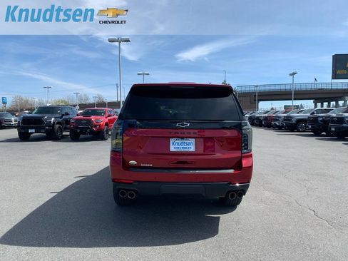 Used 2026 Chevrolet Tahoe Z71 w/ Comfort Package image 6