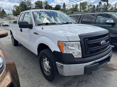 Used 2014 Ford F150 XL w/ Equipment Group 101A Mid