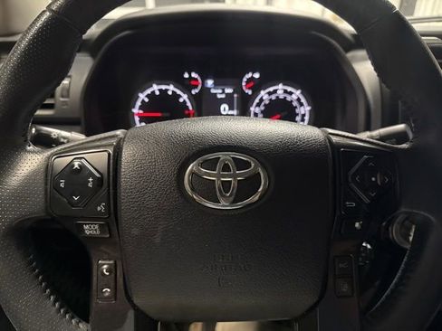 Used 2021 Toyota 4Runner TRD Off-Road Premium w/ Moonroof Package image 13