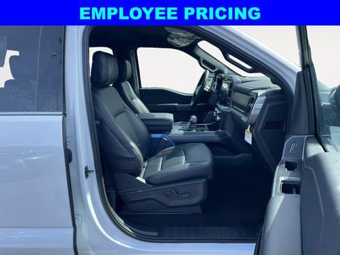 New 2026 Ford F150 Lariat w/ Equipment Group 501A Mid AWD/4WD image 15