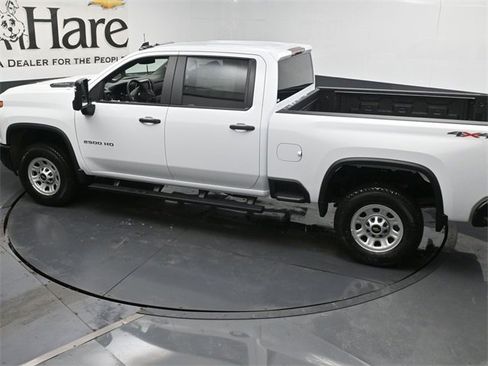 New 2026 Chevrolet Silverado 2500 W/T w/ WT Convenience Package image 20