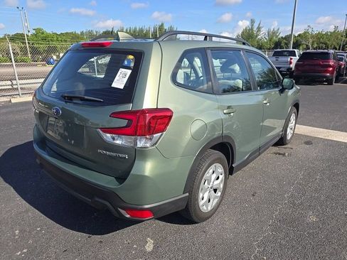 Used 2021 Subaru Forester w/ Popular Package #1 AWD/4WD image 3