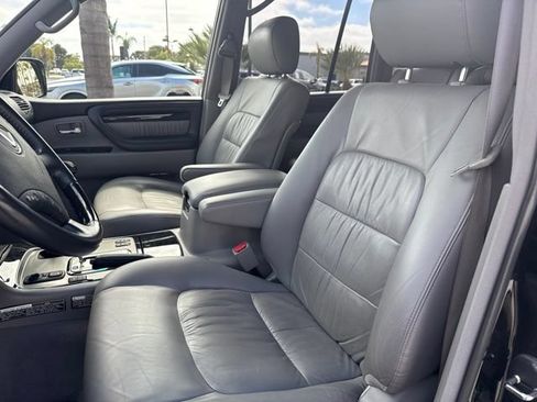 Used 2007 Lexus LX 470 4WD image 5