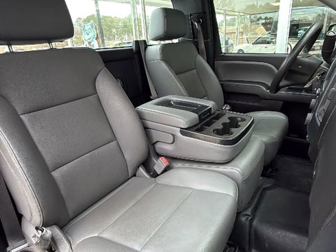 Used 2016 Chevrolet Silverado 1500 W/T w/ WT Fleet Convenience Package image 16