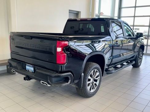 Certified 2021 Chevrolet Silverado 1500 RST w/ All Star Edition Plus AWD/4WD image 39