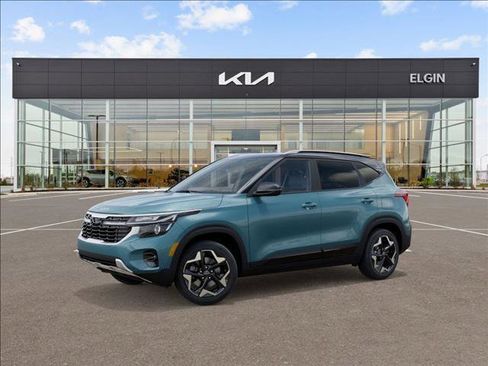 New 2026 Kia Seltos S image 3