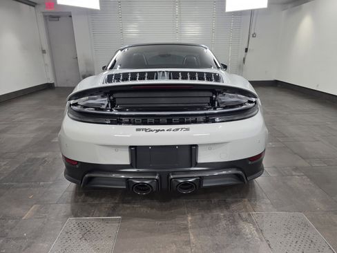 Used 2026 Porsche 911 Targa 4 GTS AWD/4WD image 5