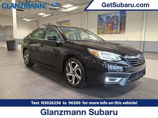 Certified 2022 Subaru Legacy Limited video 1