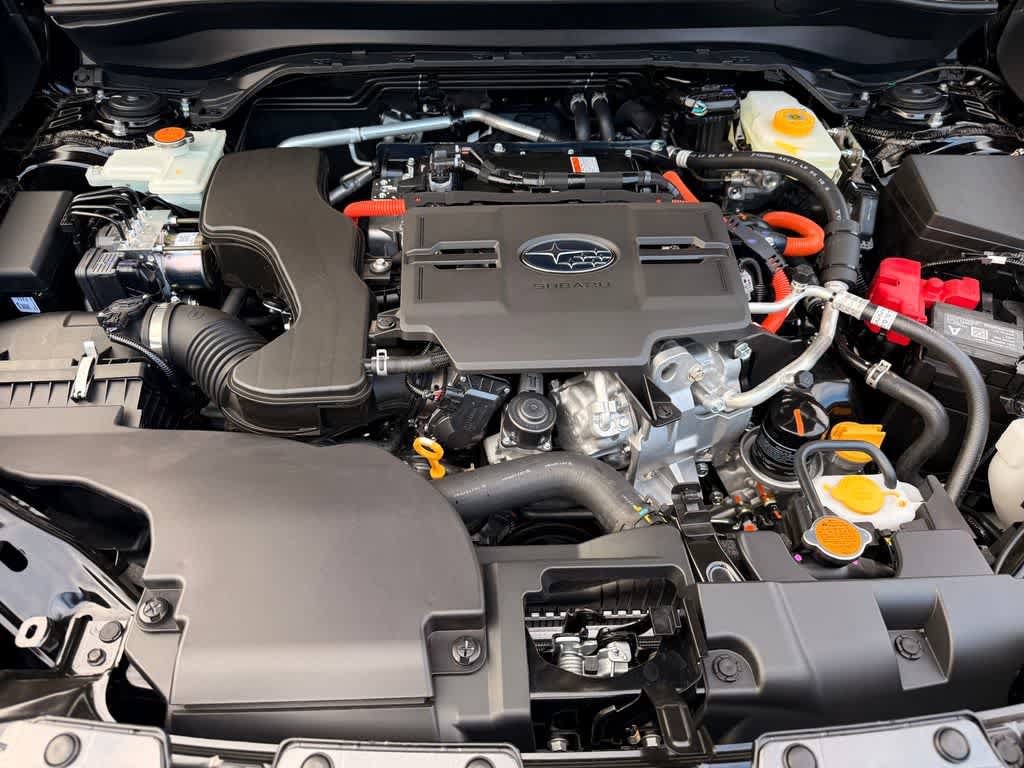 New 2026 Subaru Forester Premium AWD/4WD image 9