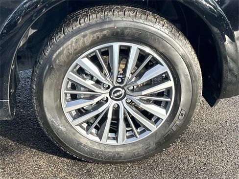 Used 2024 Nissan Armada SL w/ Cargo Package image 9