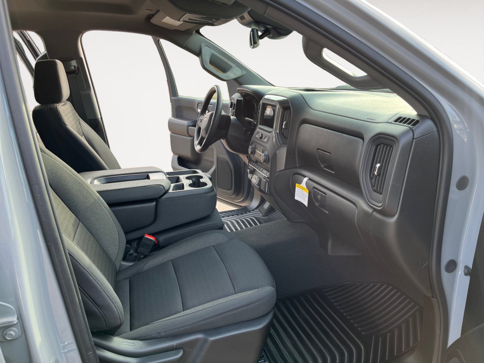 New 2025 Chevrolet Silverado 2500 Custom w/ Custom Value Package AWD/4WD image 15
