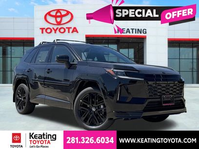 New 2026 Toyota RAV4 XSE