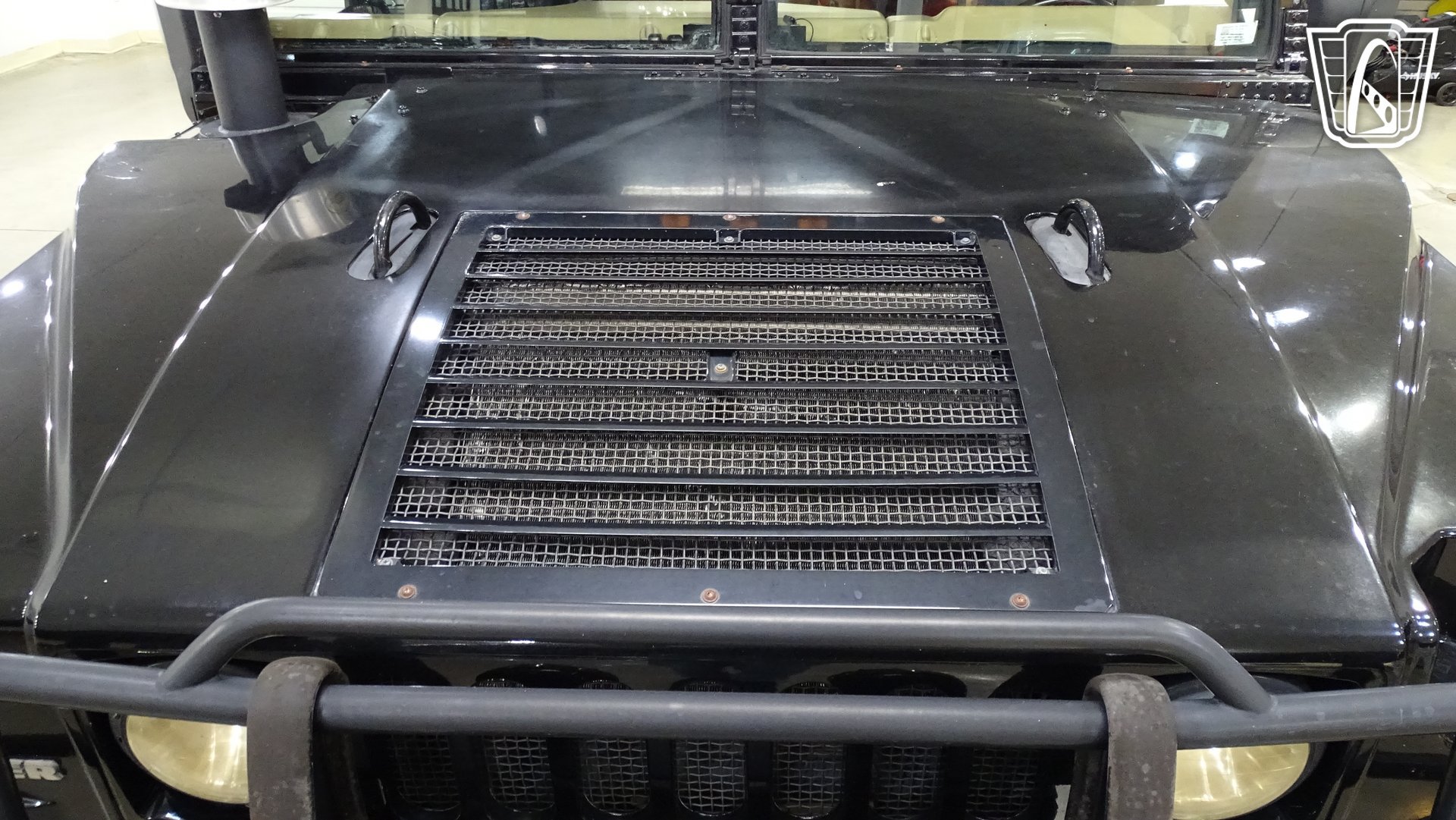 Used 2001 HUMMER H1 4-Door Open Top AWD/4WD image 26