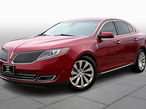 Used 2016 Lincoln MKS w/ Equipment Group 101A image 34