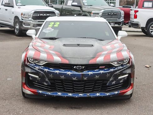 Used 2022 Chevrolet Camaro SS image 6