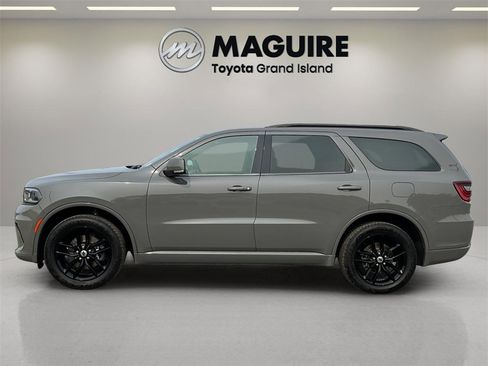 Used 2022 Dodge Durango GT image 3