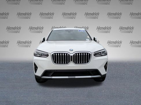 Certified 2024 BMW X3 xDrive30i w/ Convenience Package w/ZPA image 3