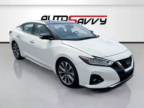 Used 2023 Nissan Maxima Platinum w/ Sport Mat Group image 1