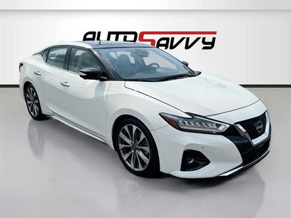 Used 2023 Nissan Maxima Platinum w/ Sport Mat Group