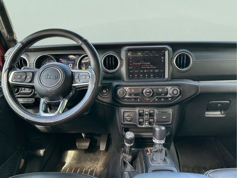 Certified 2021 Jeep Wrangler Unlimited Sahara w/ Safety Group AWD/4WD image 13