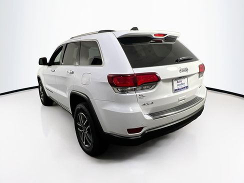 Used 2022 Jeep Grand Cherokee Limited image 7