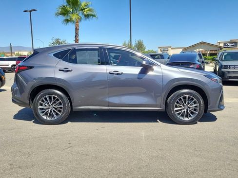 Used 2025 Lexus NX 350h AWD w/ Cold Area Package image 33