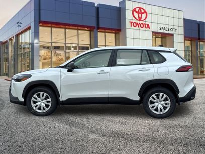 New 2026 Toyota Corolla Cross L