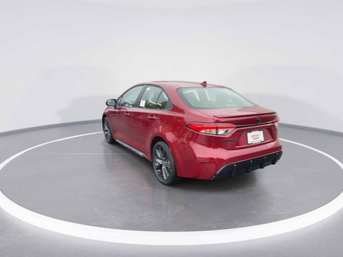 New 2026 Toyota Corolla SE FWD image 6