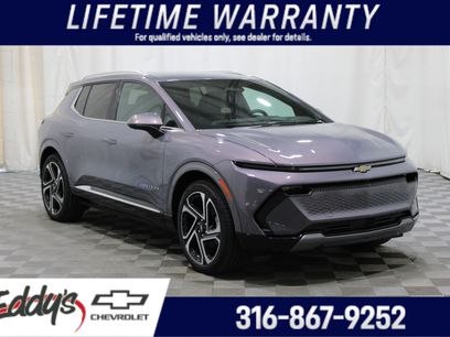 New 2026 Chevrolet Equinox EV LT