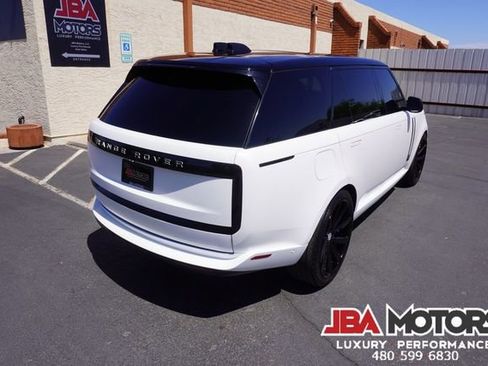 Used 2023 Land Rover Range Rover Long Wheelbase SE image 70
